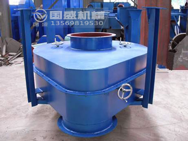 吊掛式圓盤給料機(jī) 吊掛式圓盤給料機(jī)