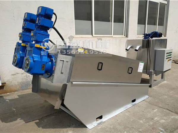 疊螺機優(yōu)缺點 疊螺機優(yōu)缺點