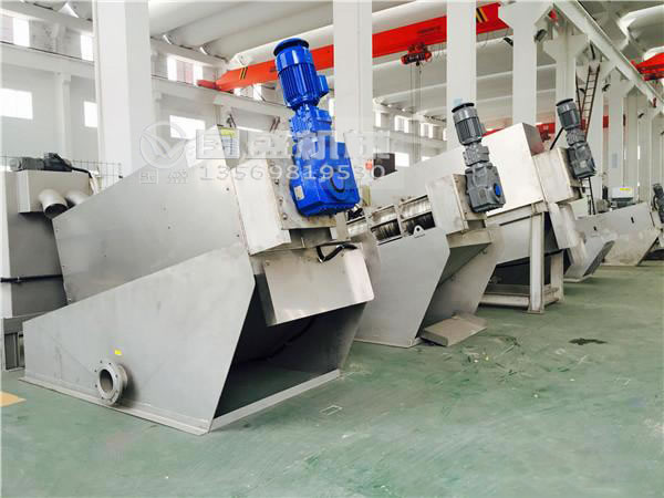 延長(zhǎng)疊螺機(jī)使用壽命方法 延長(zhǎng)疊螺機(jī)使用壽命方法