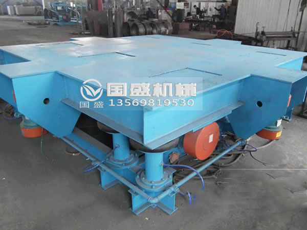 振動平臺技術(shù)說明書 振動平臺技術(shù)說明書