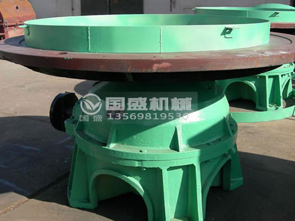 PZ座式圓盤給料機(jī)結(jié)構(gòu) PZ座式圓盤給料機(jī)結(jié)構(gòu)