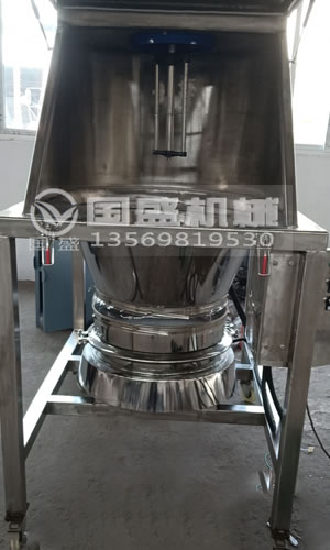 高錳酸鉀粉無(wú)塵投料機(jī) 高錳酸鉀粉無(wú)塵投料機(jī)