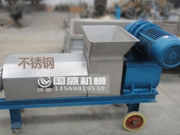 火龍果壓榨機(jī)榨汁效果 火龍果壓榨機(jī)榨汁效果