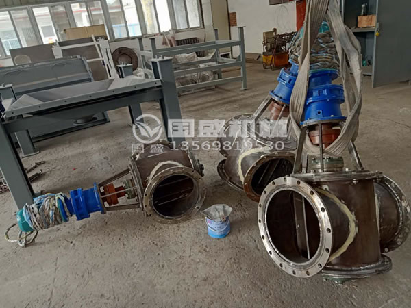 鉀礦葉輪給料機 鉀礦葉輪給料機