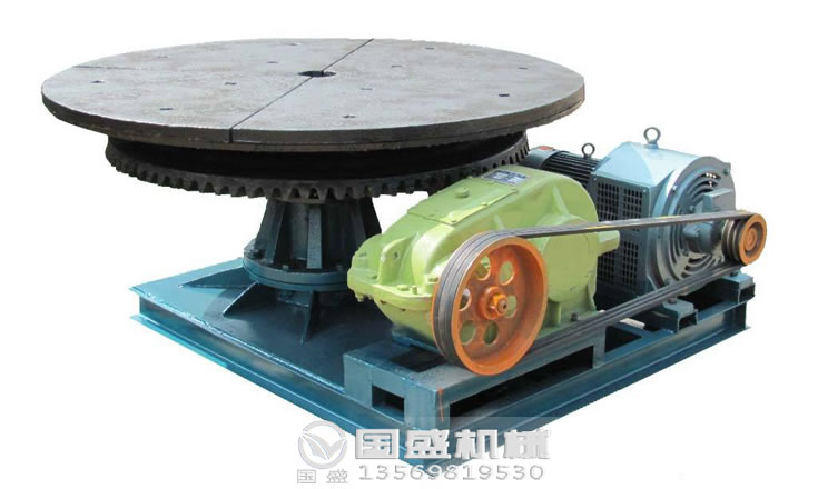 頁巖圓盤給料機(jī)