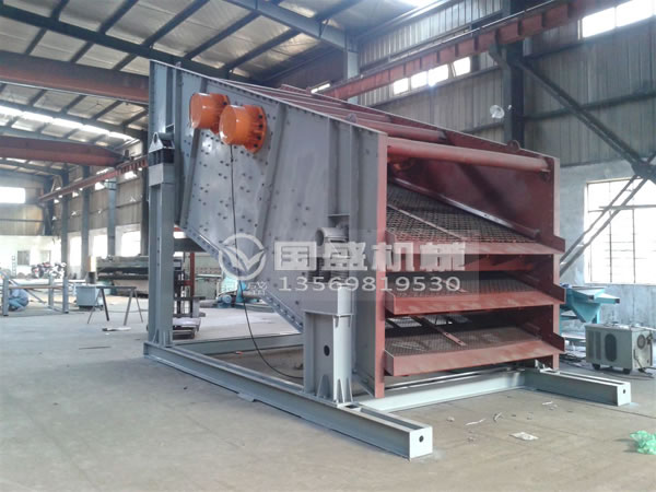 礦石分級專用振動篩 礦石分級專用振動篩