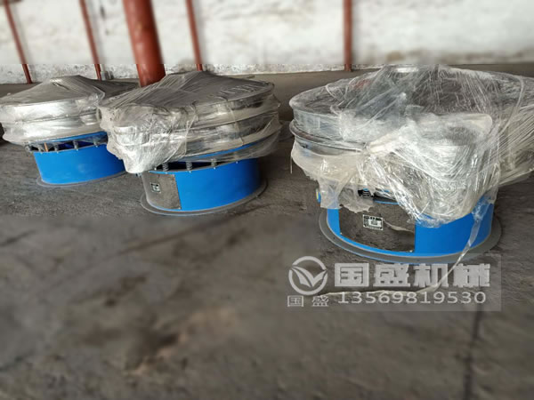 顆粒篩分機(jī) 顆粒篩分機(jī)