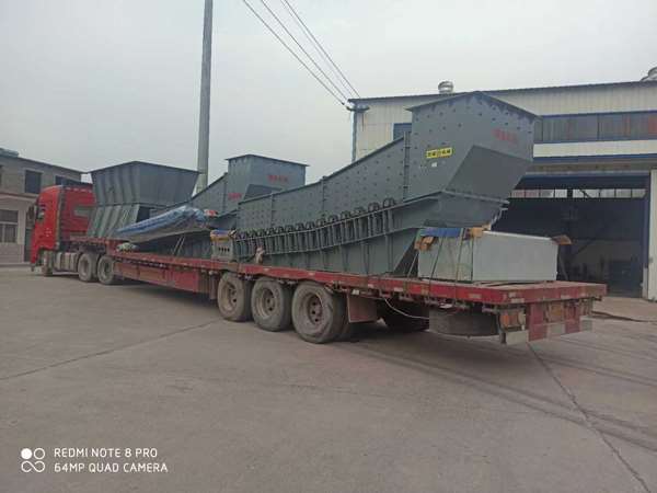 煤礦用滾軸篩圖片