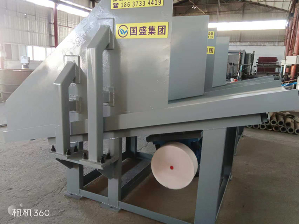 溜井震動放礦設(shè)備