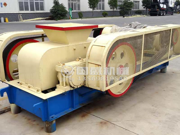 對輥破碎機 對輥破碎機