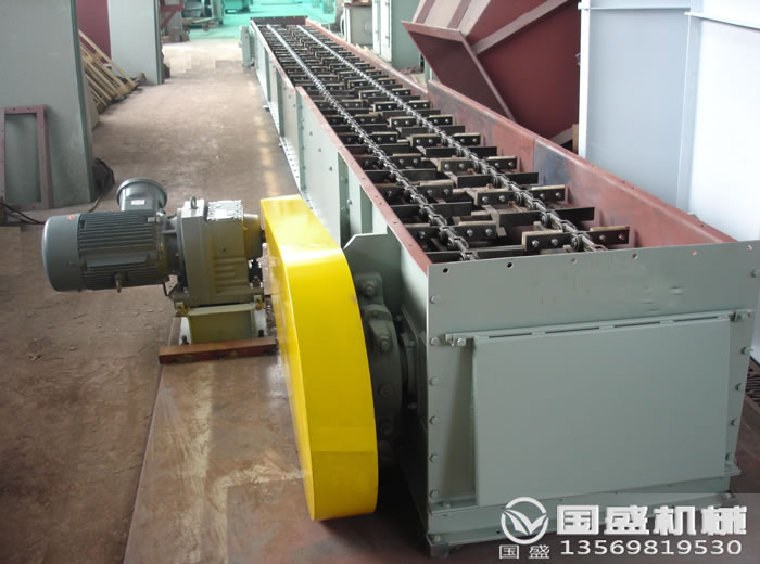 刮板輸送機(jī)外形 刮板輸送機(jī)外形