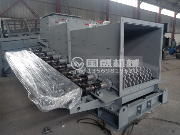 輸煤滾軸篩 輸煤滾軸篩