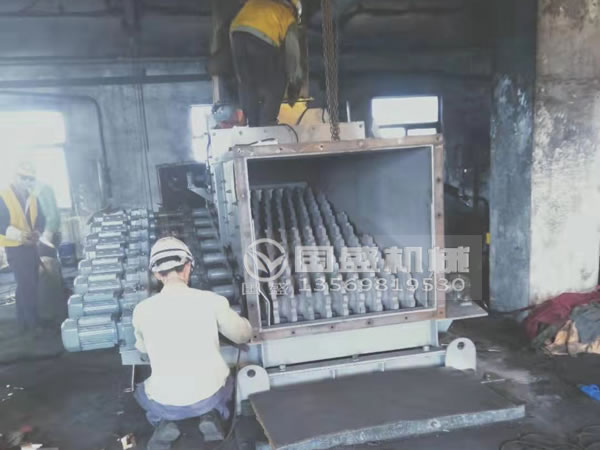 滾軸交叉篩 滾軸交叉篩