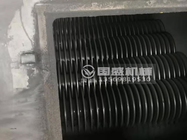 煤礦矸石滾軸篩 煤礦矸石滾軸篩