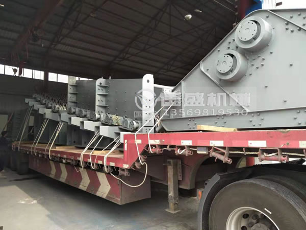 滾軸篩組成部分 滾軸篩組成部分