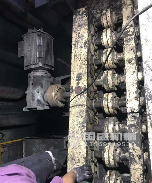 原煤分級專用滾軸篩分機(jī) 原煤分級專用滾軸篩分機(jī)