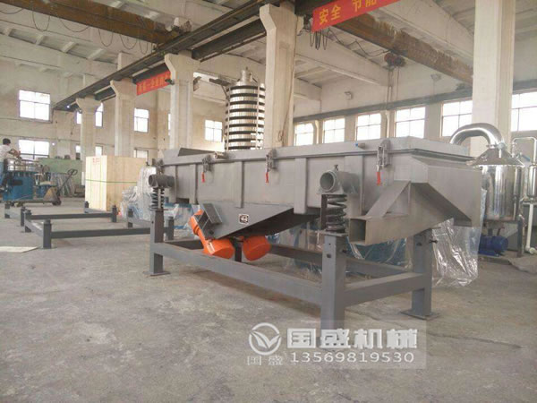 振動(dòng)篩選機(jī) 振動(dòng)篩選機(jī)