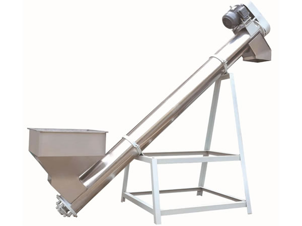 圓管螺旋輸送機(jī) 圓管螺旋輸送機(jī)