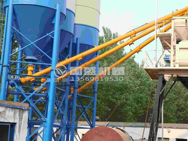 國(guó)盛273管式螺旋輸送機(jī) 國(guó)盛273管式螺旋輸送機(jī)