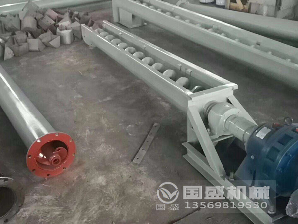 不卡賭螺旋輸送機(jī) 不卡賭螺旋輸送機(jī)