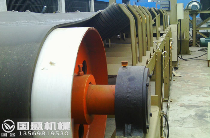 DTⅡ型皮帶機 DTⅡ型皮帶機