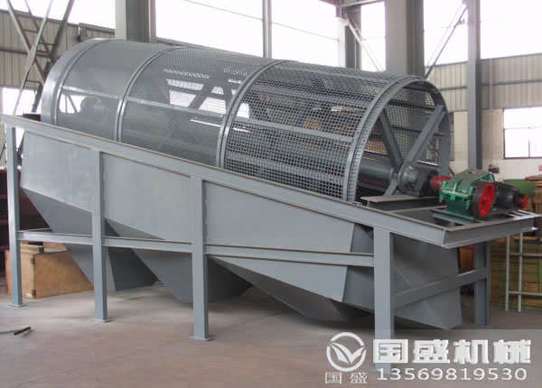 滾筒篩分機(jī)多少錢 滾筒篩分機(jī)多少錢