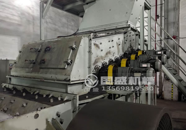 滾軸篩和交叉篩的區(qū)別 滾軸篩和交叉篩的區(qū)別