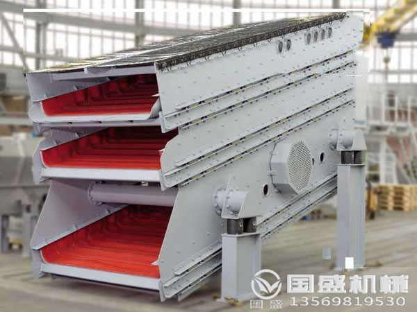 無主梁香蕉弛張篩 無主梁香蕉弛張篩