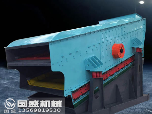 弛張振動篩 弛張振動篩