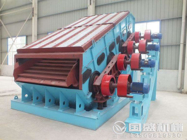 高幅振動篩排名 高幅振動篩排名