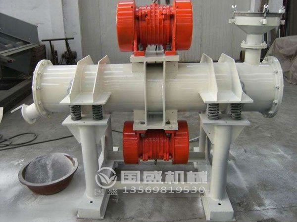 ZM100單筒型振動(dòng)磨機(jī) ZM100單筒型振動(dòng)磨機(jī)