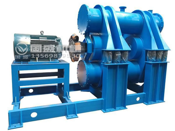 單筒磨光振動(dòng)磨機(jī) 單筒磨光振動(dòng)磨機(jī)