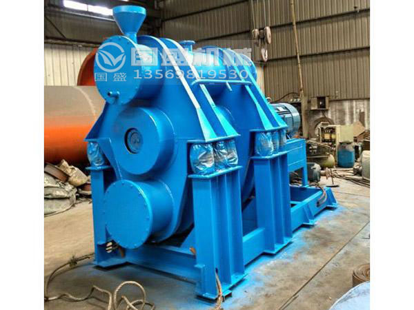 脫硫石灰石制粉振動磨機(jī) 脫硫石灰石制粉振動磨機(jī)