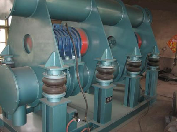 3ZM水煤漿振動磨機 3ZM水煤漿振動磨機