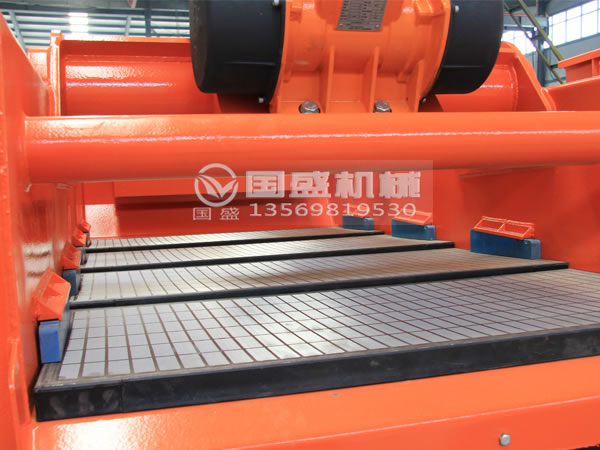 變頻泥漿振動(dòng)篩 變頻泥漿振動(dòng)篩