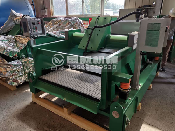 鉆井液振動篩應用行業(yè) 鉆井液振動篩應用行業(yè)