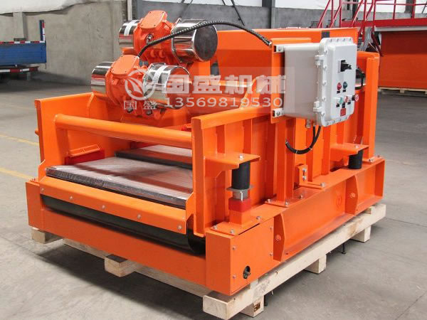 鉆井廢棄物處理系統(tǒng) 鉆井廢棄物處理系統(tǒng)