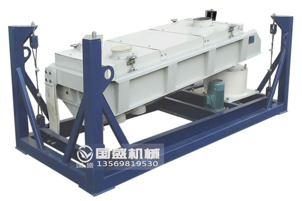 振動(dòng)清理篩 振動(dòng)清理篩