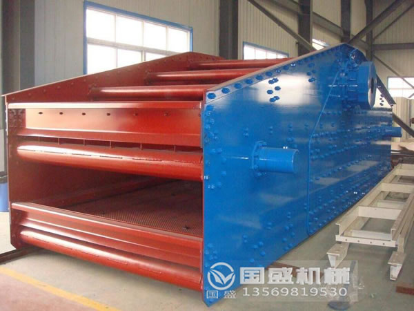 圓振動篩 圓振動篩